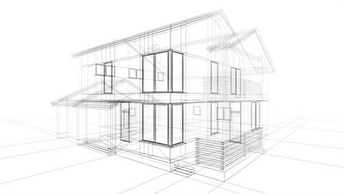 Multi-storey design by Ironbark Constructions